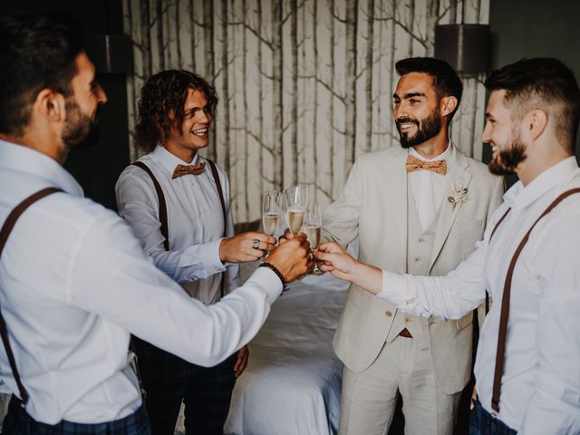 Le mariage de Julie et Yohan à Gaillac, Tarn 17