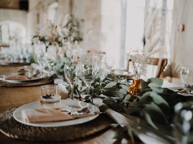 Le mariage de Julie et Yohan à Gaillac, Tarn 20