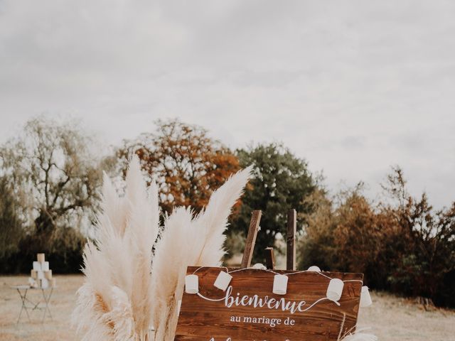 Le mariage de Julie et Yohan à Gaillac, Tarn 28