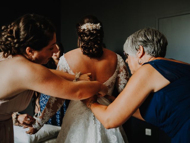 Le mariage de Julie et Yohan à Gaillac, Tarn 31