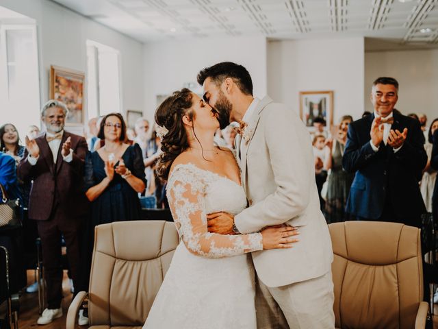 Le mariage de Julie et Yohan à Gaillac, Tarn 34