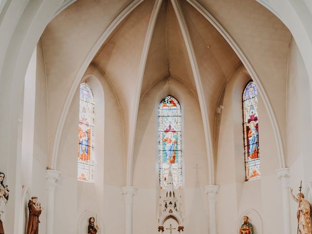 Le mariage de Julie et Yohan à Gaillac, Tarn 35