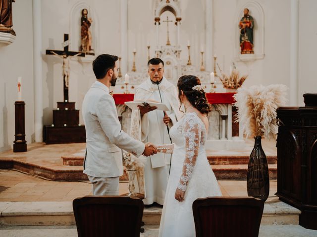 Le mariage de Julie et Yohan à Gaillac, Tarn 36