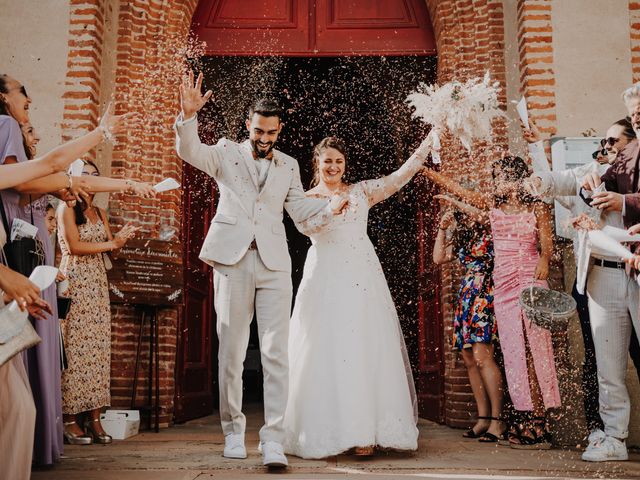 Le mariage de Julie et Yohan à Gaillac, Tarn 39