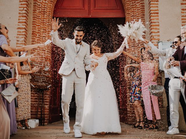 Le mariage de Julie et Yohan à Gaillac, Tarn 40