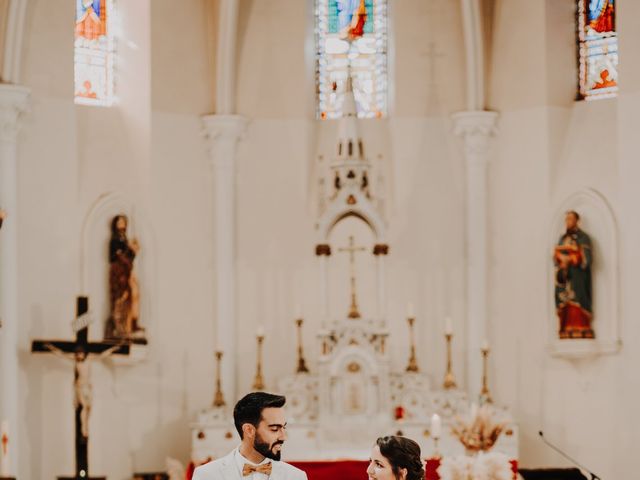 Le mariage de Julie et Yohan à Gaillac, Tarn 41