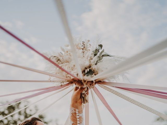 Le mariage de Julie et Yohan à Gaillac, Tarn 46