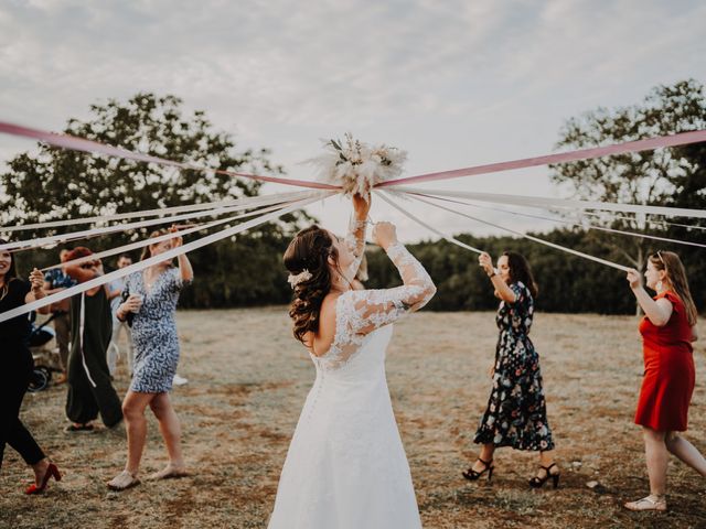 Le mariage de Julie et Yohan à Gaillac, Tarn 47