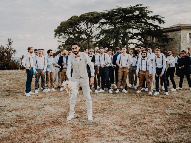 Le mariage de Julie et Yohan à Gaillac, Tarn 48