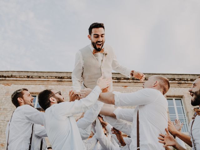 Le mariage de Julie et Yohan à Gaillac, Tarn 49