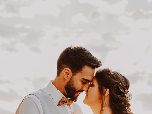 Le mariage de Julie et Yohan à Gaillac, Tarn 50