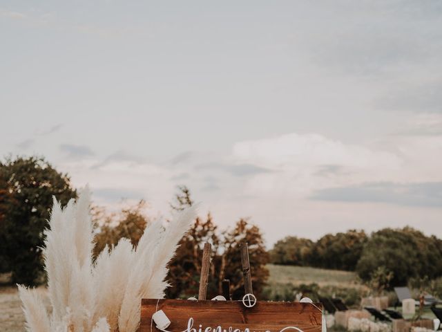 Le mariage de Julie et Yohan à Gaillac, Tarn 56