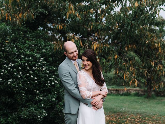 Le mariage de Laurent et Léa à Morancé, Rhône 27