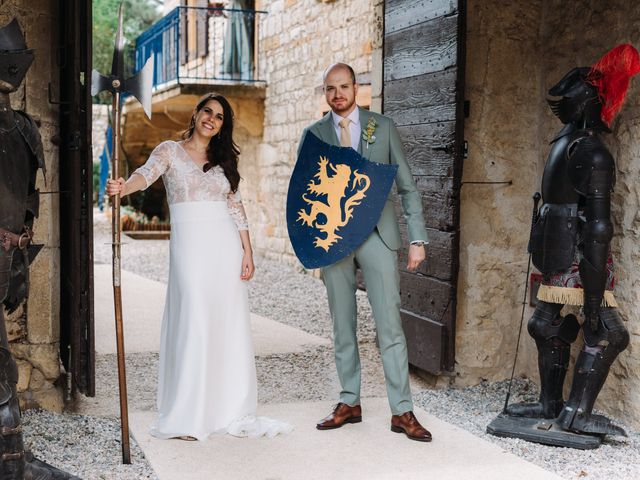 Le mariage de Laurent et Léa à Morancé, Rhône 36