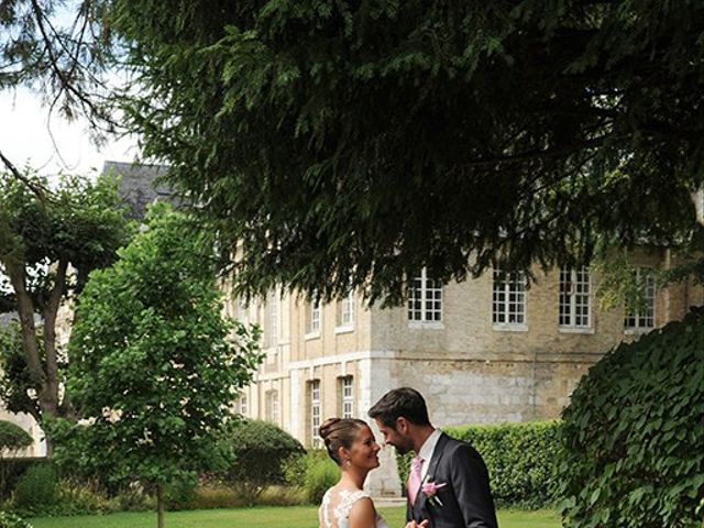 Le mariage de Thomas et Audrey à Yvetot, Seine-Maritime 3