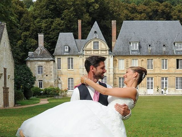 Le mariage de Thomas et Audrey à Yvetot, Seine-Maritime 4