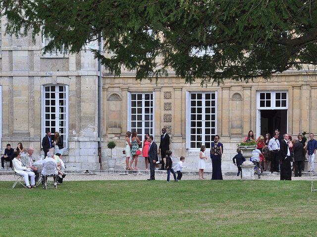 Le mariage de Thomas et Audrey à Yvetot, Seine-Maritime 1