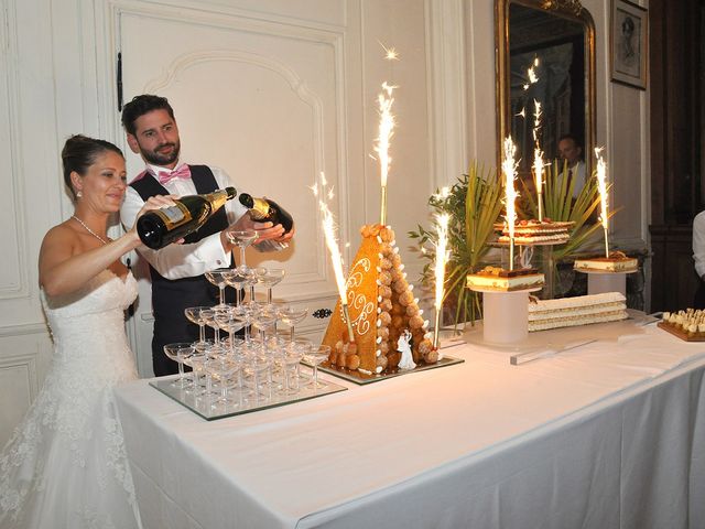 Le mariage de Thomas et Audrey à Yvetot, Seine-Maritime 8