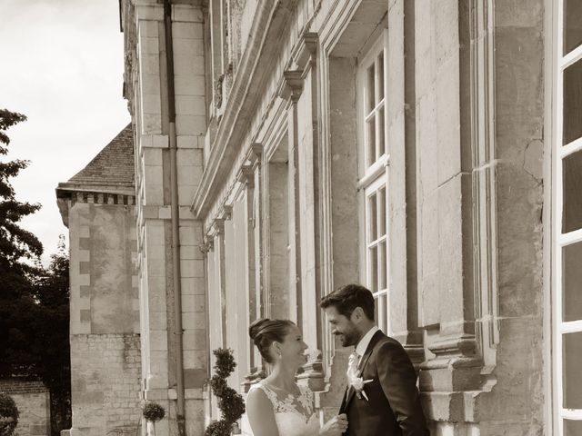 Le mariage de Thomas et Audrey à Yvetot, Seine-Maritime 13