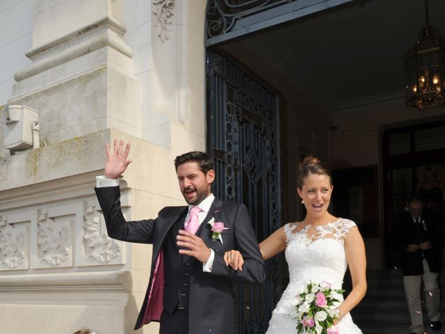 Le mariage de Thomas et Audrey à Yvetot, Seine-Maritime 14