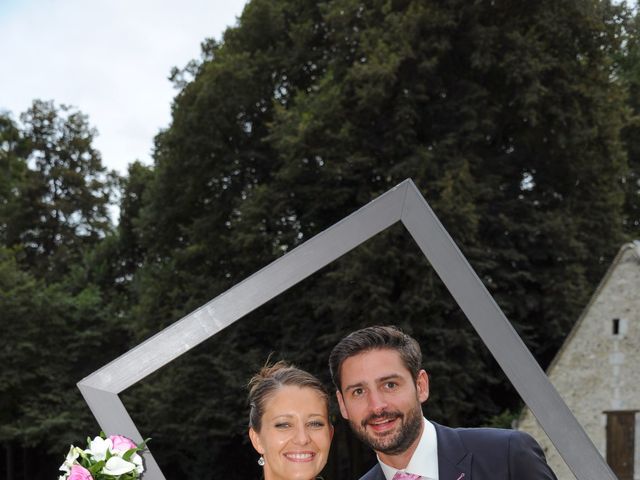 Le mariage de Thomas et Audrey à Yvetot, Seine-Maritime 16