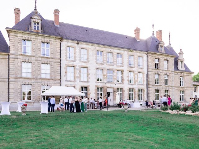 Le mariage de Julien et Marine à Vitry-la-Ville, Marne 14