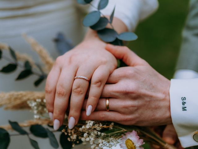 Le mariage de Mathieu et Sonia à Précy-sur-Oise, Oise 51