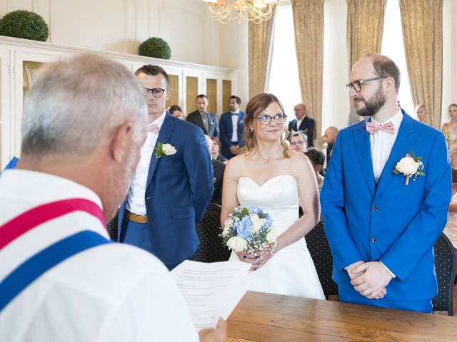 Le mariage de Denis et Anne à Agny, Pas-de-Calais 10