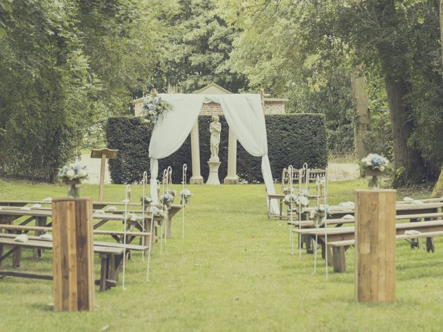 Le mariage de Denis et Anne à Agny, Pas-de-Calais 12