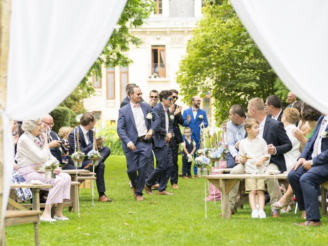 Le mariage de Denis et Anne à Agny, Pas-de-Calais 13