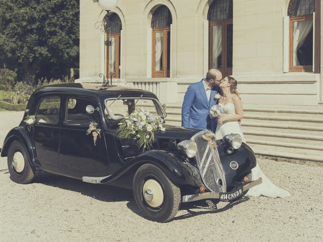 Le mariage de Denis et Anne à Agny, Pas-de-Calais 17