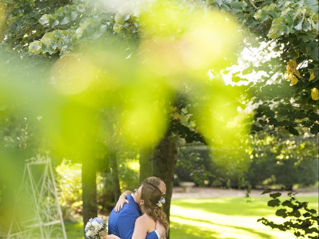 Le mariage de Denis et Anne à Agny, Pas-de-Calais 1