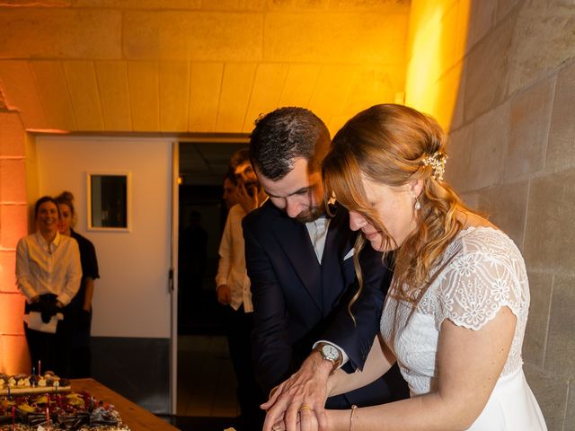 Le mariage de Pierre-Alexis et Roxane à Cubzac-les-Ponts, Gironde 38