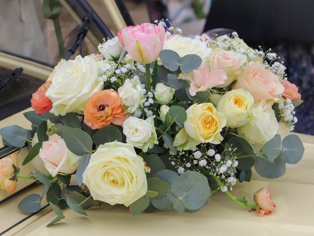 Le mariage de Eric et Charlotte à Forges-les-Eaux, Seine-Maritime 1