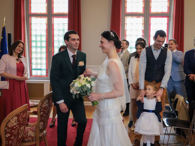 Le mariage de Eric et Charlotte à Forges-les-Eaux, Seine-Maritime 11