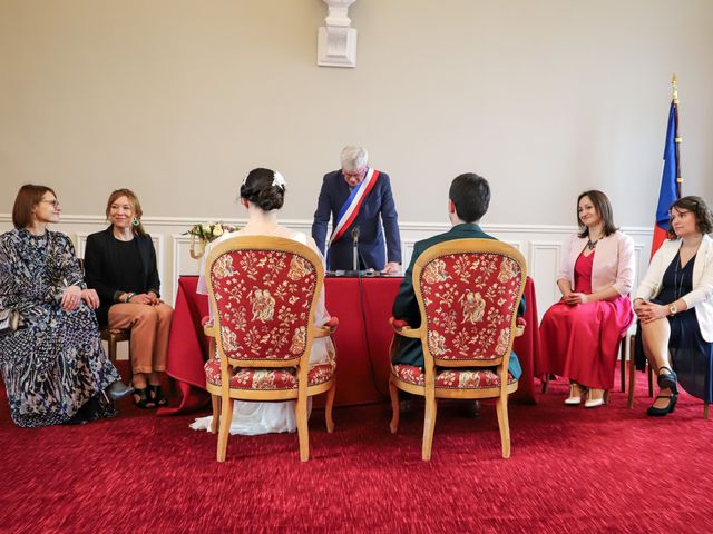 Le mariage de Eric et Charlotte à Forges-les-Eaux, Seine-Maritime 12