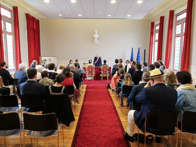 Le mariage de Eric et Charlotte à Forges-les-Eaux, Seine-Maritime 13