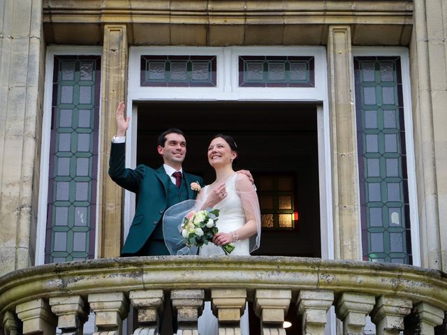 Le mariage de Eric et Charlotte à Forges-les-Eaux, Seine-Maritime 18