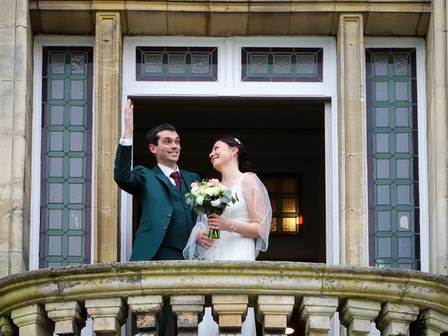 Le mariage de Eric et Charlotte à Forges-les-Eaux, Seine-Maritime 19