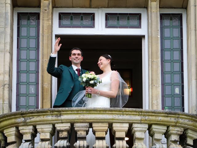 Le mariage de Eric et Charlotte à Forges-les-Eaux, Seine-Maritime 20