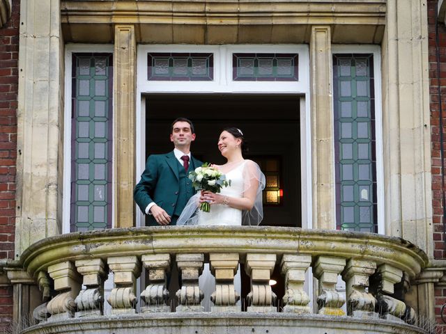 Le mariage de Eric et Charlotte à Forges-les-Eaux, Seine-Maritime 21