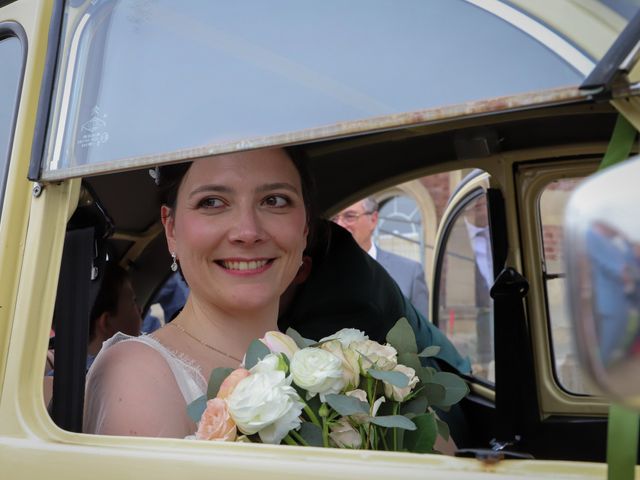 Le mariage de Eric et Charlotte à Forges-les-Eaux, Seine-Maritime 23