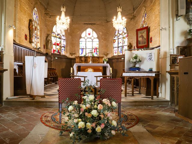 Le mariage de Eric et Charlotte à Forges-les-Eaux, Seine-Maritime 25