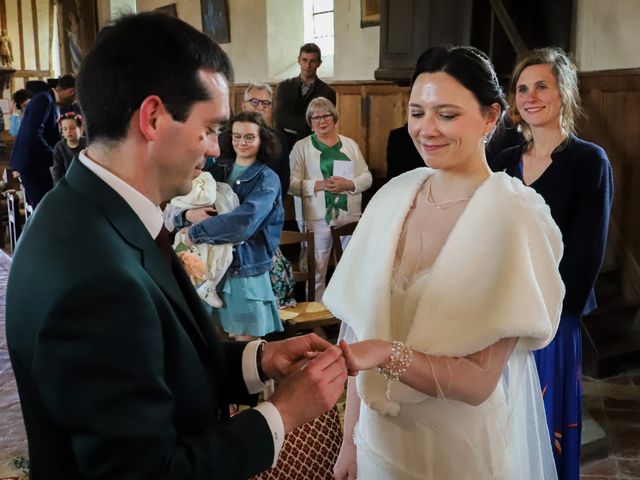 Le mariage de Eric et Charlotte à Forges-les-Eaux, Seine-Maritime 30