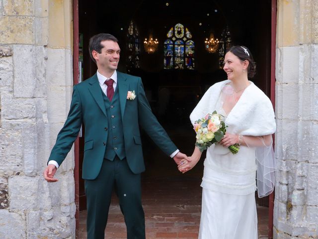 Le mariage de Eric et Charlotte à Forges-les-Eaux, Seine-Maritime 31