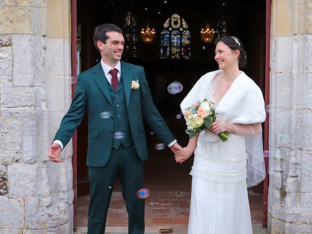 Le mariage de Eric et Charlotte à Forges-les-Eaux, Seine-Maritime 32