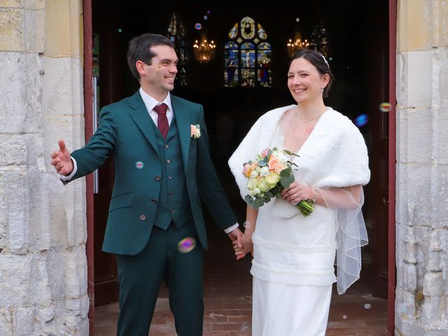 Le mariage de Eric et Charlotte à Forges-les-Eaux, Seine-Maritime 33