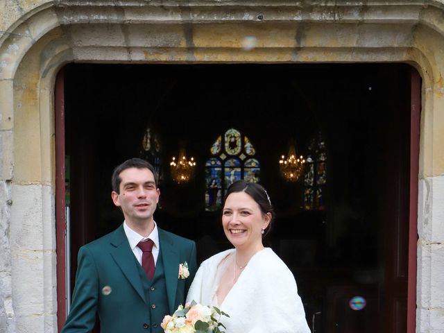 Le mariage de Eric et Charlotte à Forges-les-Eaux, Seine-Maritime 36