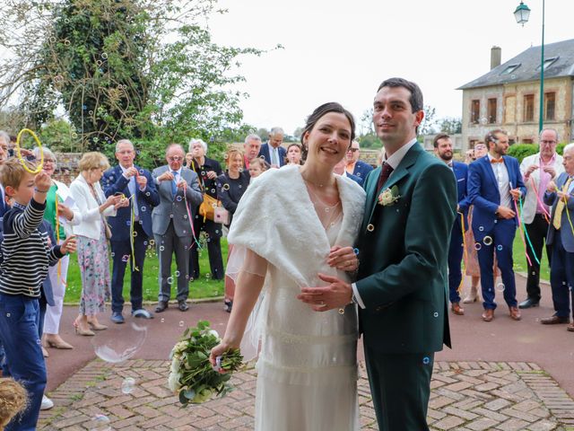 Le mariage de Eric et Charlotte à Forges-les-Eaux, Seine-Maritime 37