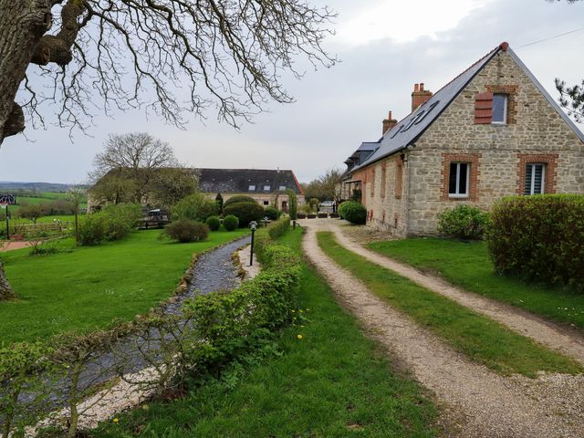 Le mariage de Eric et Charlotte à Forges-les-Eaux, Seine-Maritime 41